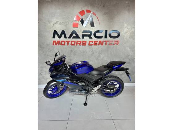 YAMAHA YZF R15 